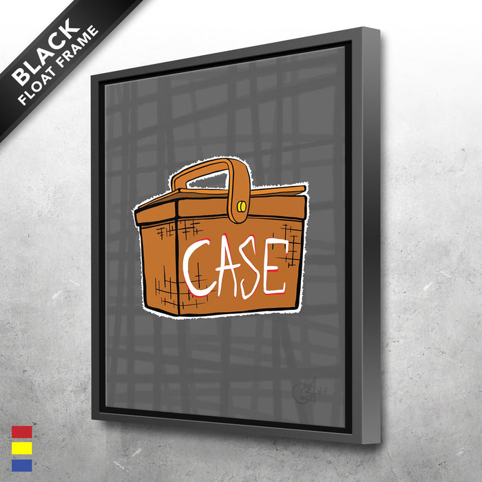 Basket-Case-Journey-into-the-Mind-of-an-Artist-Canvas-Poster-Print-Wall-Art-Decor-3