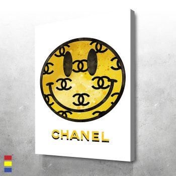 CC Smile the Power of Branding in Transforming Household Items Design Ideas Canvas Poster Print Wall Art Decor