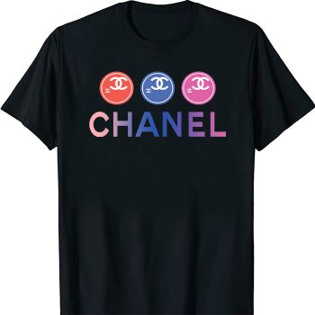 Chane Colorful Logo Unisex T-Shirt TTB2616