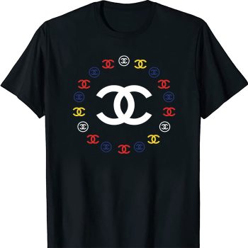 Chanel Circle Luxury Logo Unisex T-Shirt TTB2620