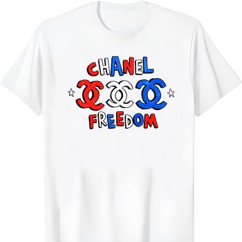 Chanel Colorful Freedom Unisex T-Shirt TTB2921