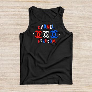 Chanel Colorful Freedom Unisex Tank Top TTTB2921
