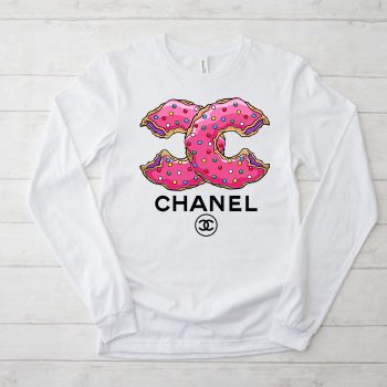 Chanel Doughnut Logo Kid Tee Unisex Longsleeve Tee LTB2919
