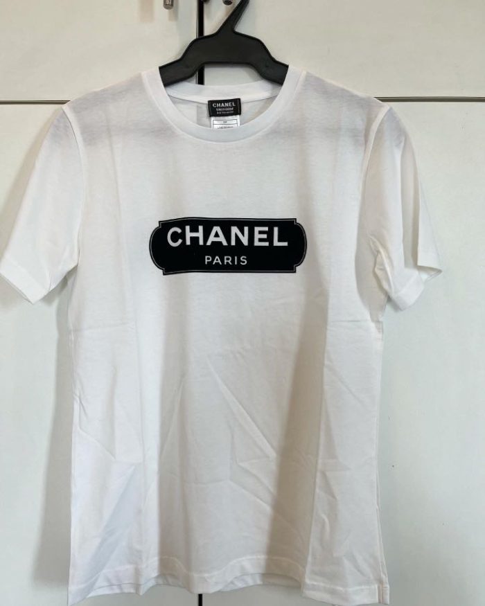Chanel F1 Tee Unisex T-Shirt Design FTS270