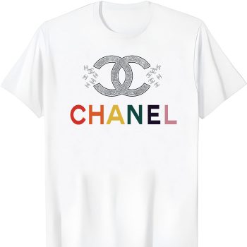 Chanel Glitter Luxury Logo Unisex T-Shirt TTB2614