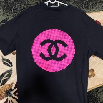 Chanel Logo Bam Tee Unisex T-Shirt FTS264