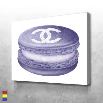 Chanel Mac Creating Extravagance from Common Objects through Strong Branding Canvas Poster Print Wall Art Decor