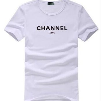 Chanel Mens Designer Tee Unisex T-Shirts Fashion FTS287