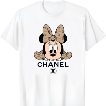 Chanel Minnie Mouse Kid Unisex T-Shirt TTB2916