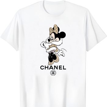 Chanel Minnie Mouse Unisex T-Shirt TTB2915