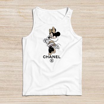 Chanel Minnie Mouse Unisex Tank Top TTTB2915