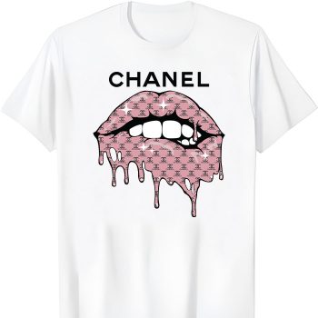 Chanel Mouth Logo Unisex T-Shirt TTB2621