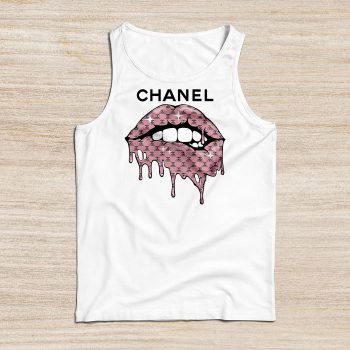 Chanel Mouth Logo Unisex Tank Top TTTB2621