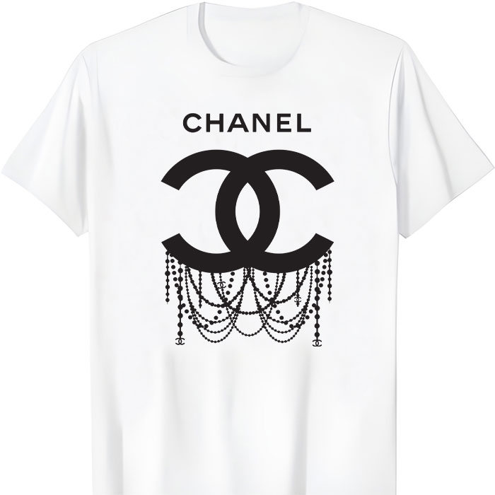 Chanel Original Logo Unisex T-Shirt TTB2611
