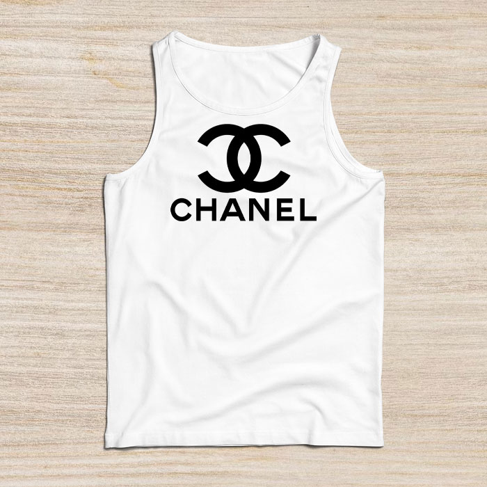 Chanel Original Logo Unisex Tank Top TTTB26008