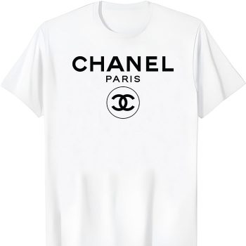 Chanel Paris Original Logo Unisex T-Shirt TTB2609
