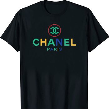 Chanel Paris Original Logo Unisex T-Shirt TTB2913