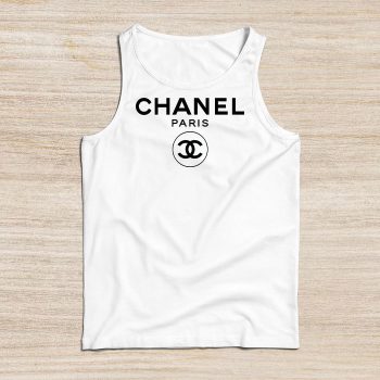 Chanel Paris Original Logo Unisex Tank Top TTTB26009
