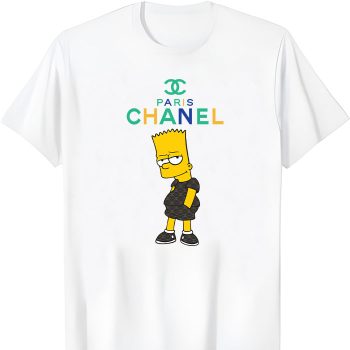 Chanel Paris Simpsom Unisex T-Shirt TTB2922