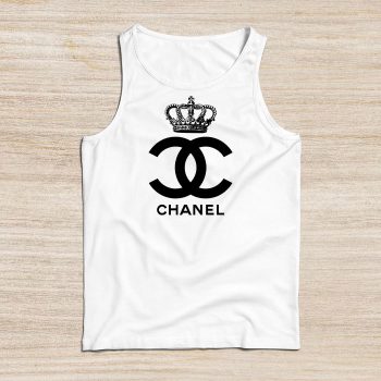 Chanel Queen Original Logo Unisex Tank Top TTTB2613