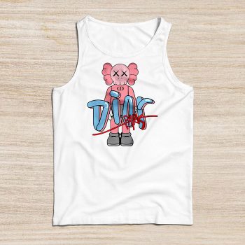Dior Logo Luxury Kaws Unisex Tank Top TTTB2521