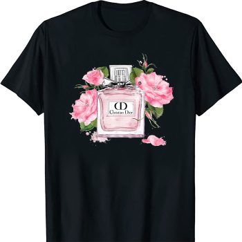 Dior Logo Luxury Miss Dior Unisex T-Shirt TTB2512