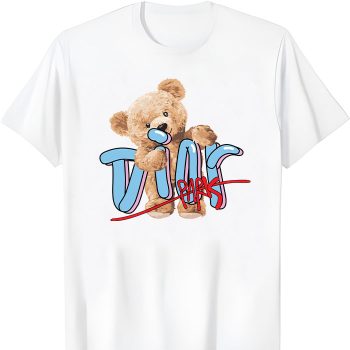 Dior Logo Luxury Teddy Bear Unisex T-Shirt TTB2514