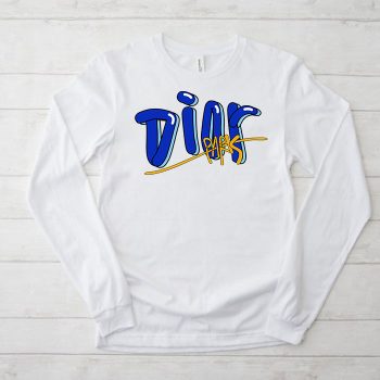 Dior Logo Luxury Unisex & Kid Long Sleeve Tee LTB2530