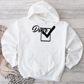 Dior Logo Luxury Unisex Pullover Hoodie HTB2533