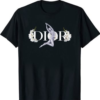 Dior Logo Luxury Unisex T-Shirt TTB2526
