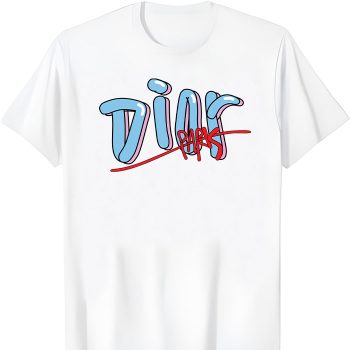 Dior Logo Luxury Unisex T-Shirt TTB2531
