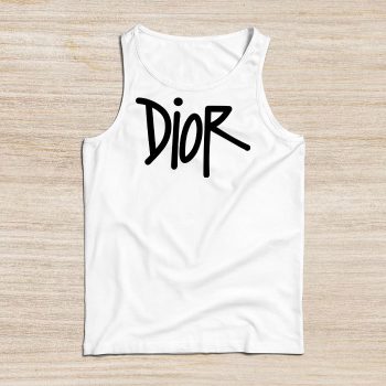 Dior Logo Luxury Unisex Tank Top TTTB2524