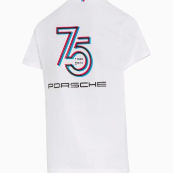 Exclusive 75 Years Porsche Tee Unisex T-Shirt With 3D Print. FTS408