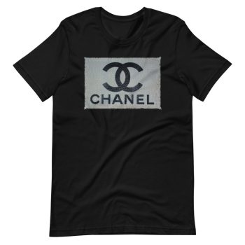 Fashion Tee Unisex T-Shirts Design Chanel FTS263