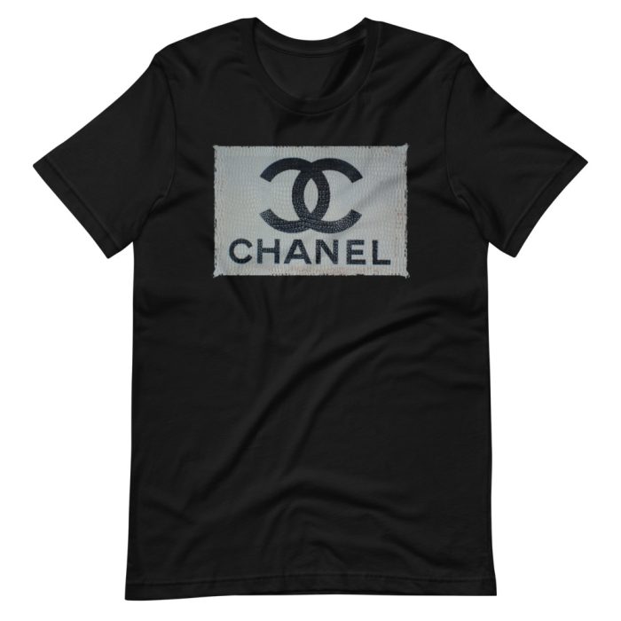 Fashion Tee Unisex T-Shirts Design Chanel FTS263