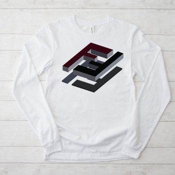 Fendi 3D Logo Unisex & Kid Long Sleeve Tee LTB2564