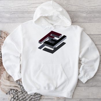 Fendi 3D Logo Unisex Pullover Hoodie HTB2564