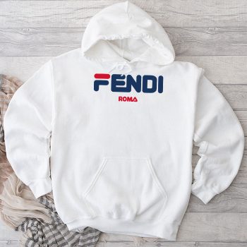 Fila fendi hoodie hotsell