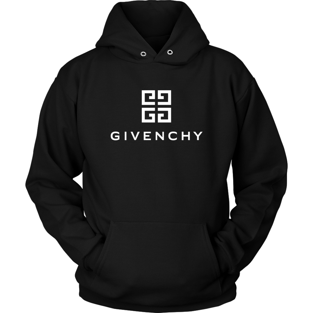 Givenchy Logo Unisex Hoodie – Cadadesigns
