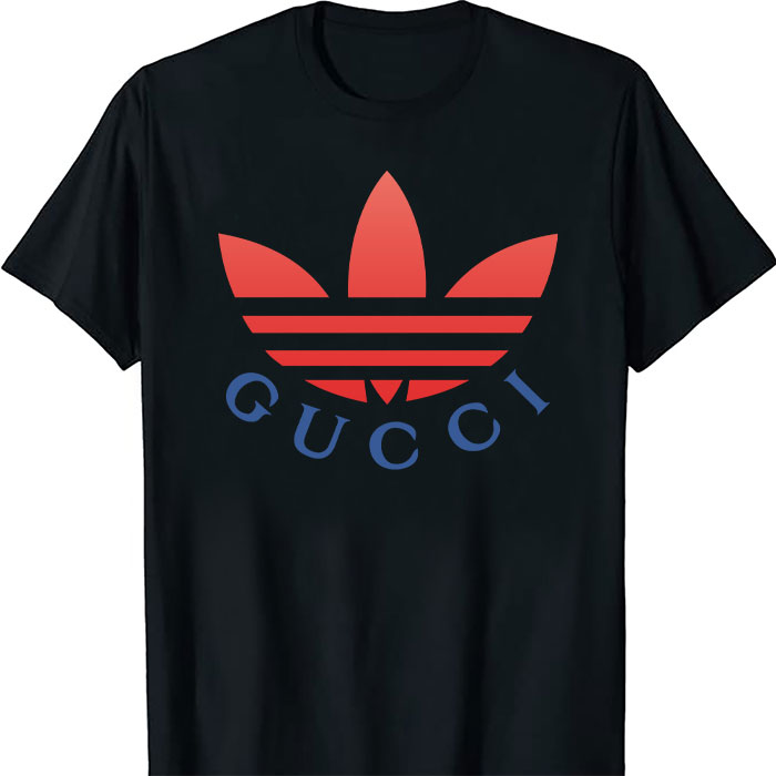 Gucci Adidas Unisex T-Shirt CB507
