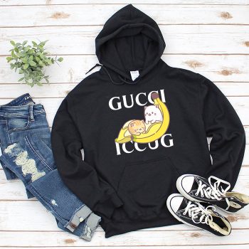Gucci Bananaya Unisex Pullover Hoodie TB237