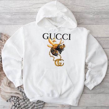 Gucci Bee King Unisex Pullover Hoodie NTB2260