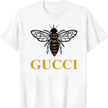 Gucci Bee Logo Unisex T-Shirt NTB2633