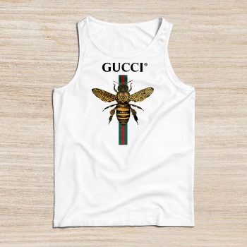 Gucci Bee Logo Unisex Tank Top NTB2463