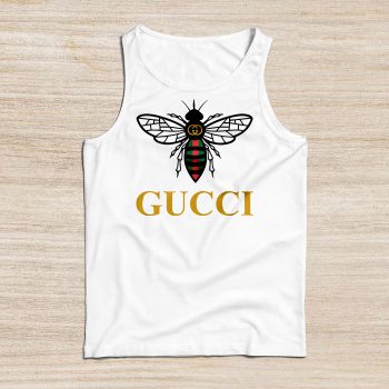 Gucci Bee Logo Unisex Tank Top NTB2478