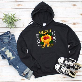Gucci Cool Winnie The Pooh Unisex Pullover Hoodie TB264