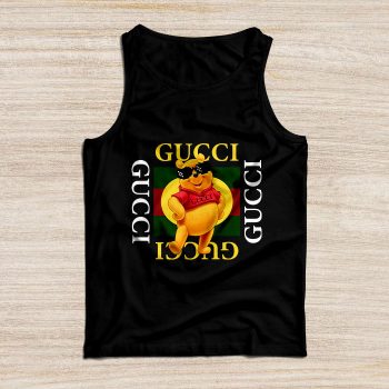 Gucci Cool Winnie The Pooh Unisex Tank Top TB041