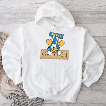 Gucci Donald Duck Unisex Pullover Hoodie HTB2328