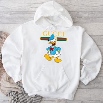 Gucci Donald Duck Unisex Pullover Hoodie HTB2577