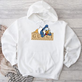Gucci Donald Duck Unisex Pullover Hoodie HTB2578